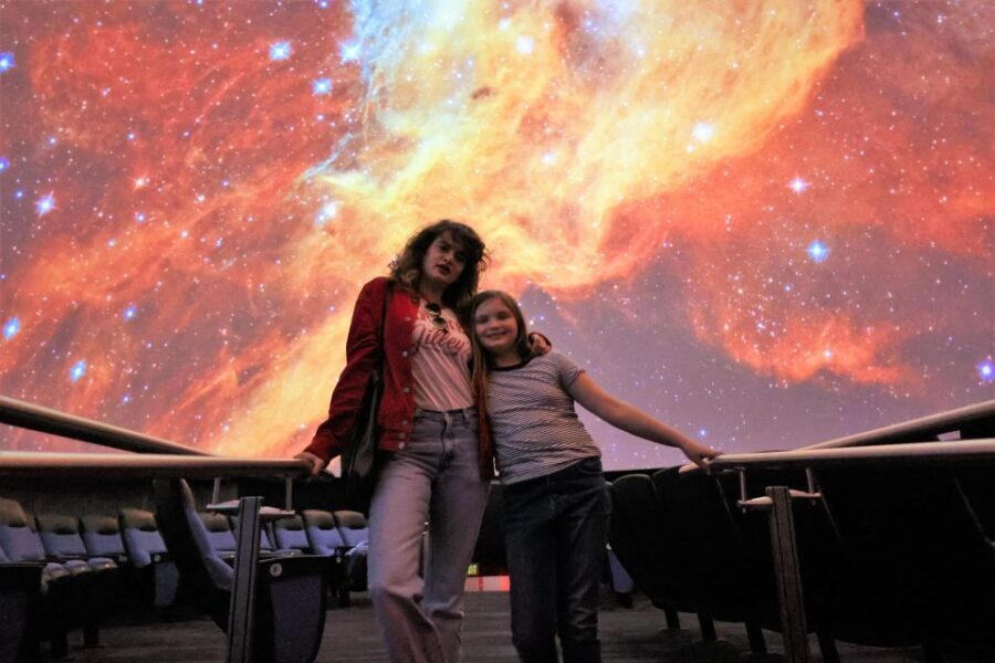 Tucson: Flandrau Science Center Entry Ticket - Who Will Enjoy This?