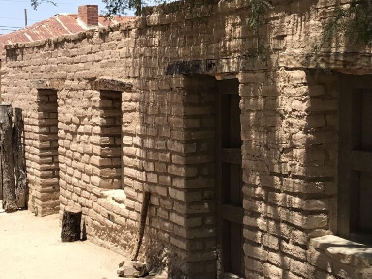 Tucson: Guided Historical City Tour with Transportation - Key Points