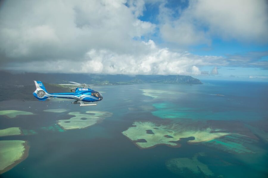 Turtle Bay: North Shore Helicopter Tour - Final Thoughts