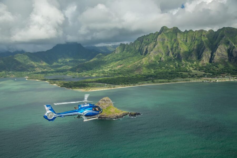 Turtle Bay: Scenic Oahu Air Adventure Helicopter Tour - An In-Depth Look at the Experience