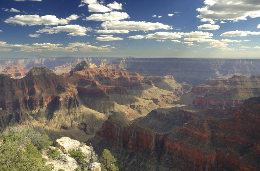 Tusayan: Grand Canyon Helicopter Ride with Optional Hummer - Key Points: