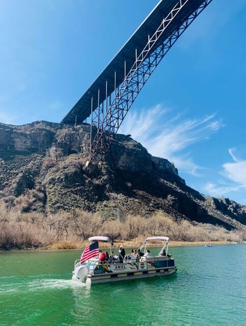 Twin Falls: Scenic Boat Tour of the Snake River - Highlighted Features and Why They Matter