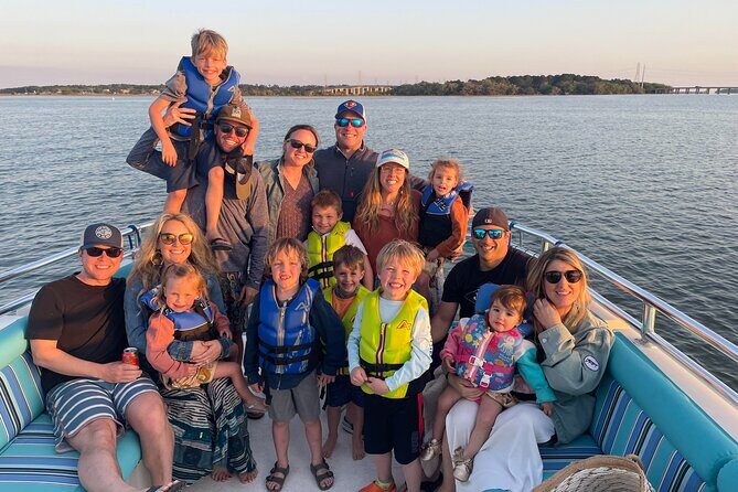 Two Hour Large Group Dolphin Tour - The Value of the Experience