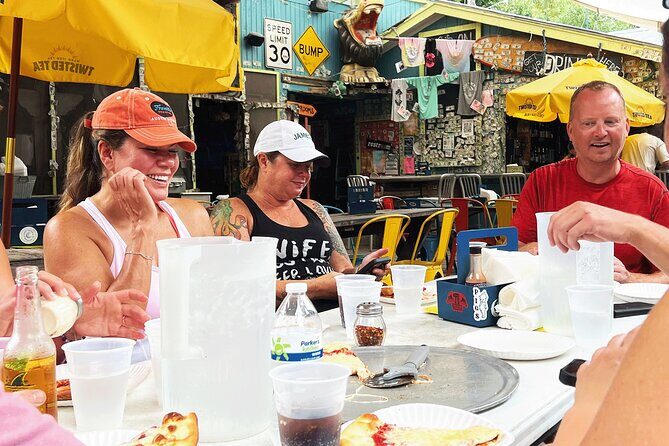 Tybee Island Bicycle, Bites, and Brews Guided Tour - FAQs