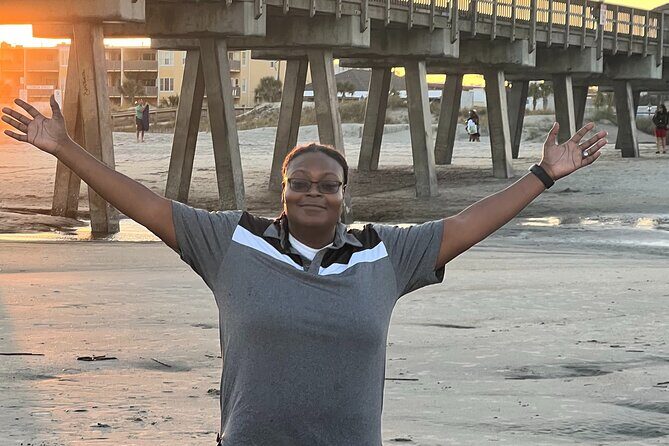 Tybee Island, Georgia Scavenger Hunt - The Route and Activities