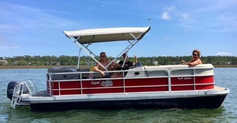 Tybee Island: Pontoon Boat Rental by the Hour - Final Thoughts