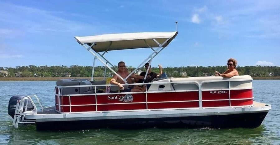 Tybee Island: Pontoon Boat Rental by the Hour - Final Thoughts