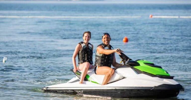 Tybee Island: Single or Tandem Jet Ski Rental - The Meeting Point and Location Details