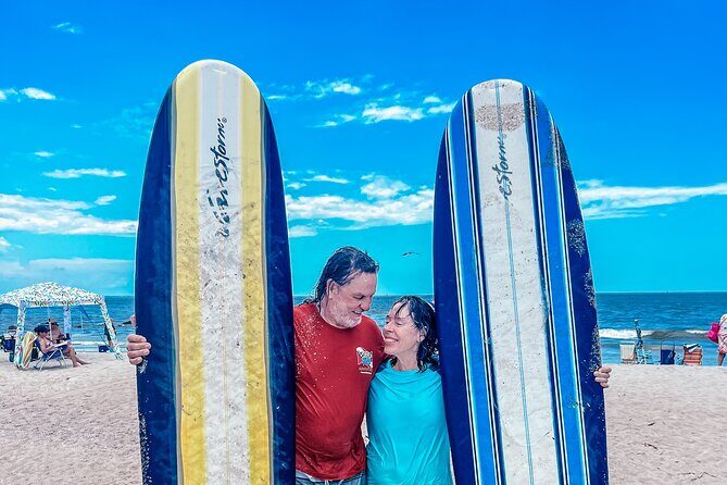 Tybee Island Surf Lesson - Who Is This Tour Best For?
