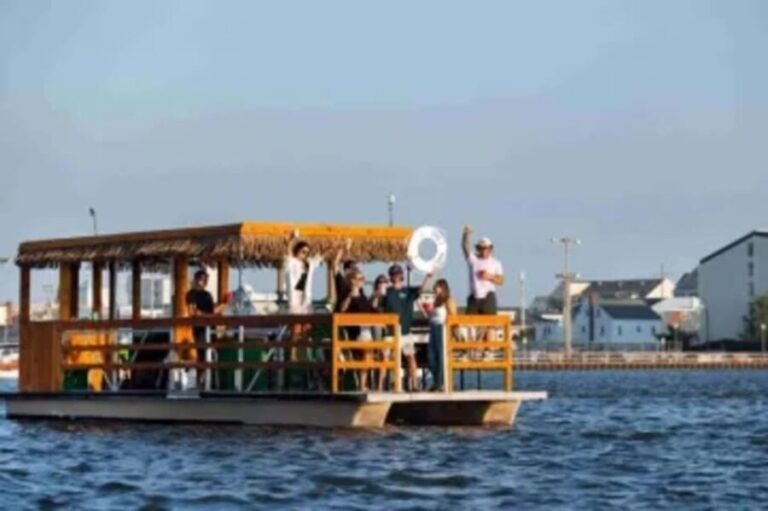 Tybee Island: Tiki Boat Sightseeing Cruise - Who Would Love This Tour?