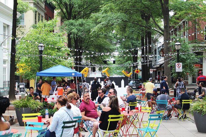 Ultimate Atlanta Walking Tour and Activities - College Football Hall of Fame: Sports Enthusiasts’ Paradise