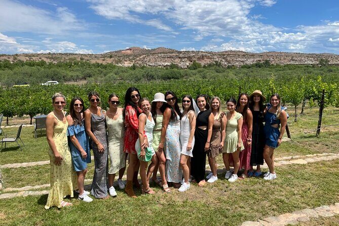 Ultimate Bachelorette Party-Wine Tasting From Scottsdale/Phoenix - Why This Tour Works Well