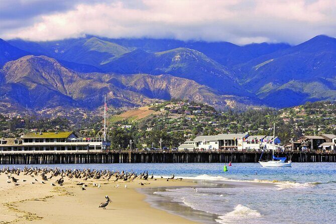 Ultimate Guide to Santa Barbara: A GPS Self-Guided Urban Stroll - Who Would Love This Tour?