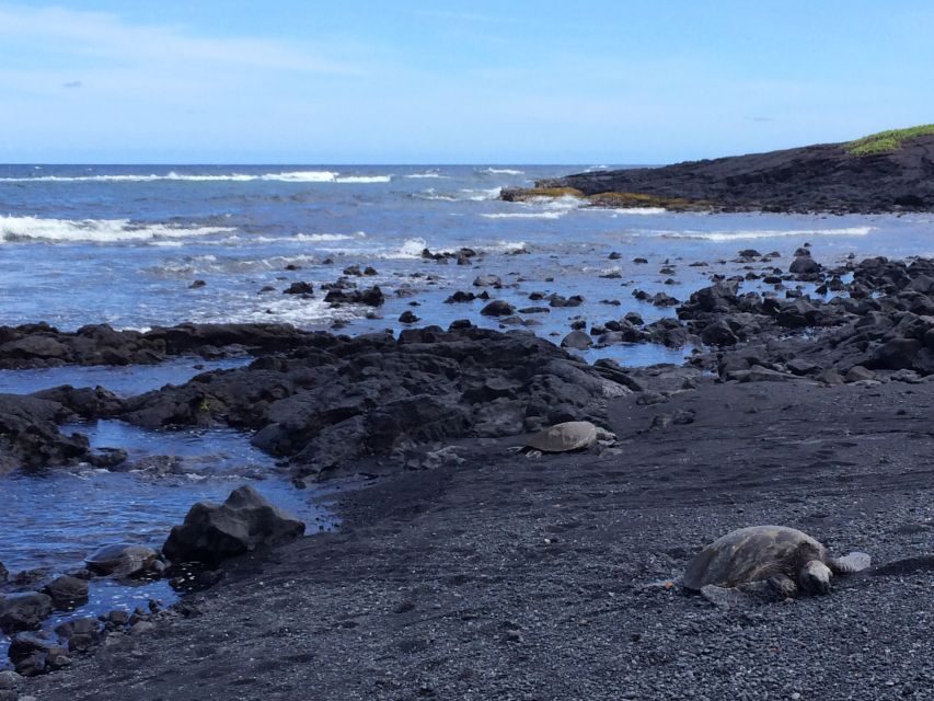 Ultimate National Park Tour from Waikoloa - Transportation and Overall Experience