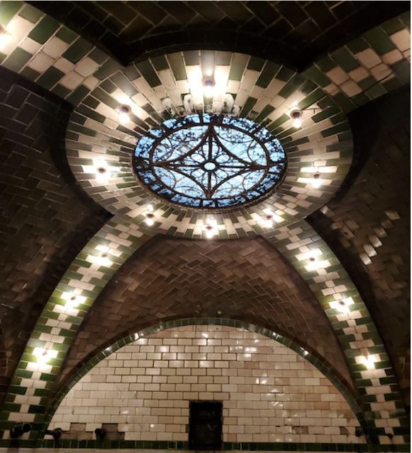 Underground New York City Subway Tour - Exploring the Original Route and Art