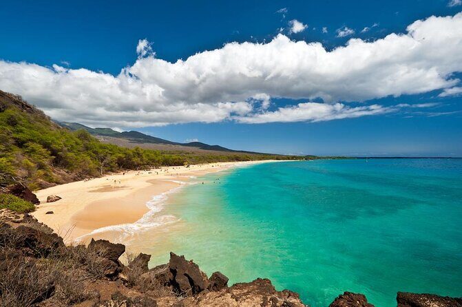 Underwater Scooter Dive (Certified Divers Only) Makena Wailea - The Itinerary: What to Expect During Your Dive