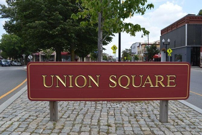 Union Square, Somerville Neighborhood Food Tour - The Value of This Tour