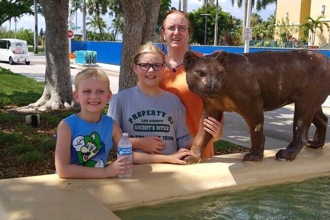 Unique Scavenger Hunt Experience in Cape Coral by Wacky Walks - Authentic Feedback and Insights