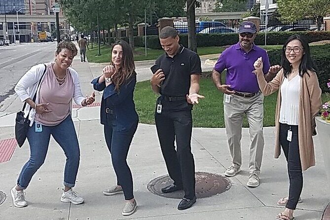 Unique Scavenger Hunt Experience in Denver by Operation City Quest - What to Expect from This Experience