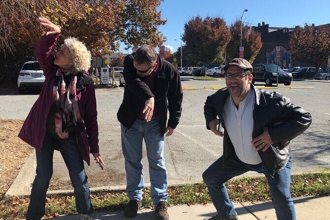 Unique Scavenger Hunt Experience in Lincoln by Wacky Walks - Who Will Love This?
