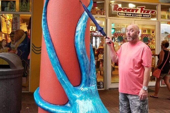 Unique Scavenger Hunt Experience in Myrtle Beach by Wacky Walks - What to Expect During Your Wacky Walks