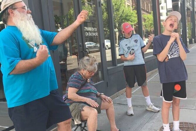 Unique Scavenger Hunt Experience in Spokane by Zombie Scavengers - What to Expect at the Meeting Point and Beyond