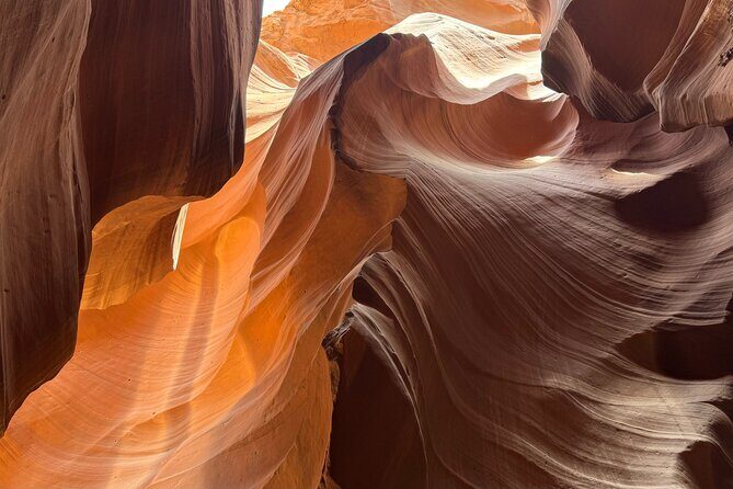 Upper Antelope Slot Canyon Tour - How the Tour Adds Value