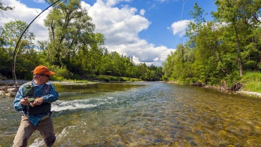 Upper Colorado River Guided Fly Fishing Trip - The Value of the Experience