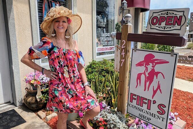 Uptown Shopping Tour by Panda Tours - The Value of the Experience
