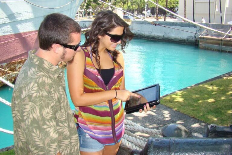 Urban Adventure Quest: 3-Hour Interactive Tour in San Diego - Authentic Insights from Reviewers