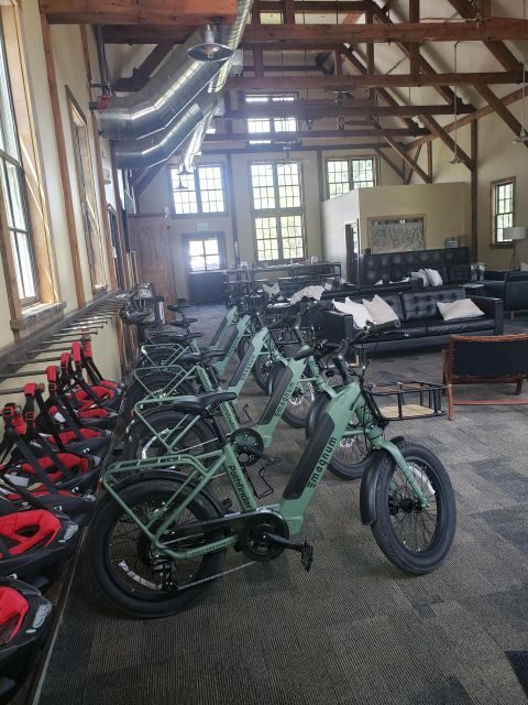 Urban Art and Historical Electric Bike Tour - Final Thoughts: Who Will Love This Tour?