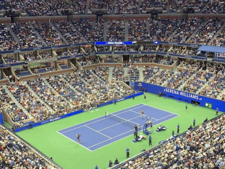 US Open Tennis Championship at Arthur Ashe Stadium Ticket - Authentic Insights from Reviewers
