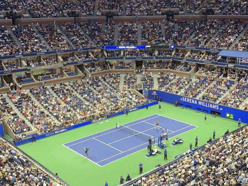US Open Tennis Championship at Arthur Ashe Stadium Ticket - Authentic Insights from Reviewers