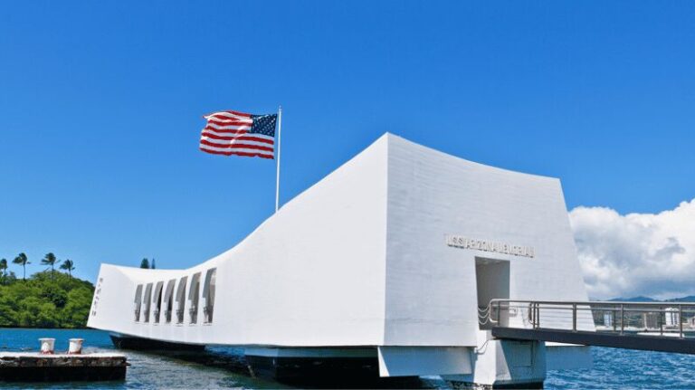 USS Arizona Memorial - Honolulu City - Pearl Harbor Tour - What’s Included and What to Consider