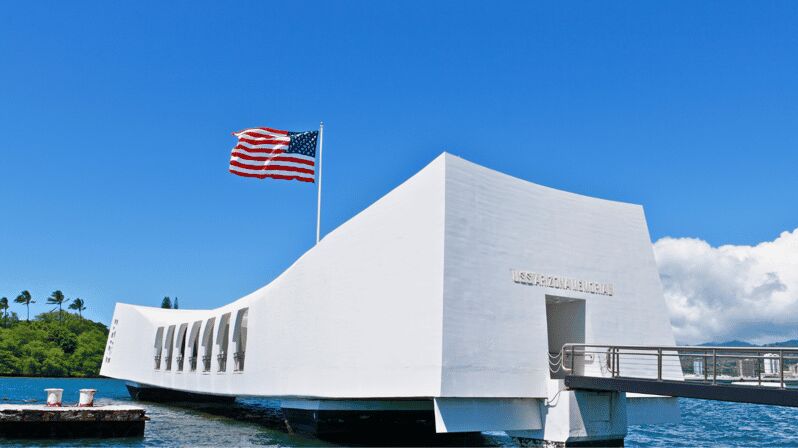 USS Arizona Memorial - Honolulu City - Pearl Harbor Tour - What’s Included and What to Consider