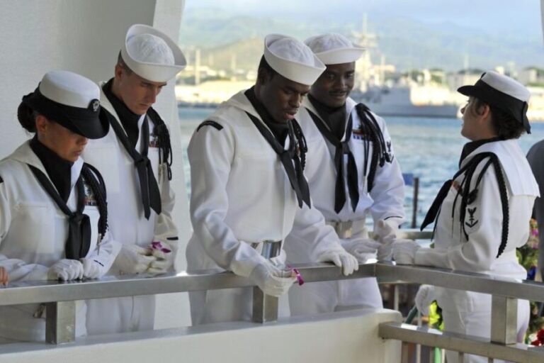 "USS Arizona Memorial" & The "Mighty MO" VIP Limousine Tour! - Who Should Consider This Tour?