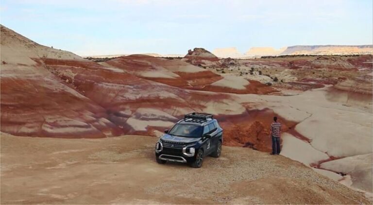 Utah: Bentonite Hills 3-Hour Off-Road Tour - An In-Depth Look at the Off-Road Experience