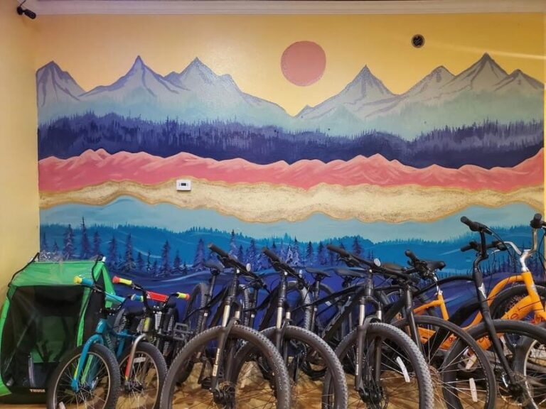 Utah: Candy Mountain Express Bike Trail Full Day Rental - Why This Tour Stands Out