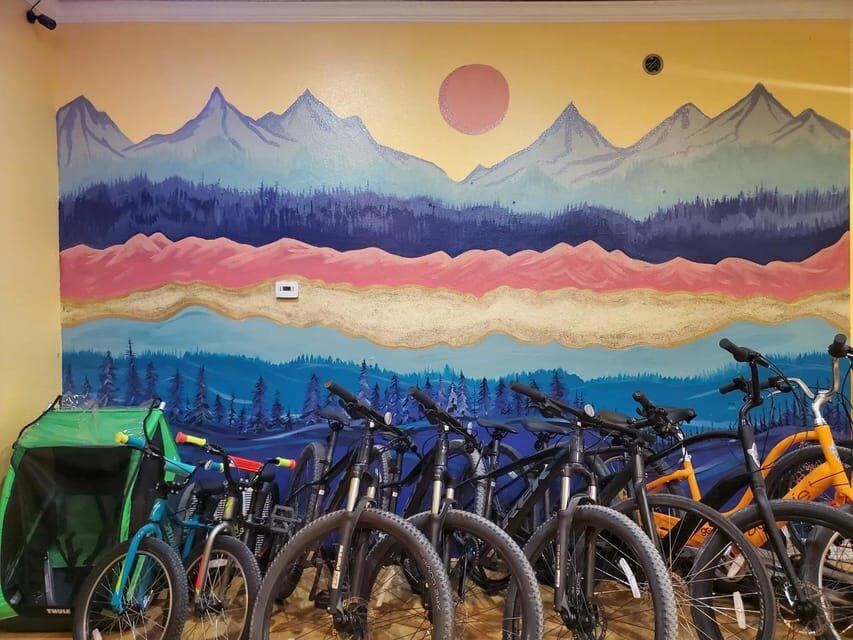 Utah: Candy Mountain Express Bike Trail Full Day Rental - Why This Tour Stands Out