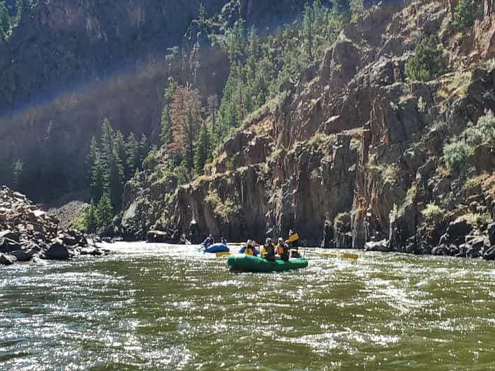 Vail CO: Family-Friendly Colorado River White Water Raft - Final Thoughts