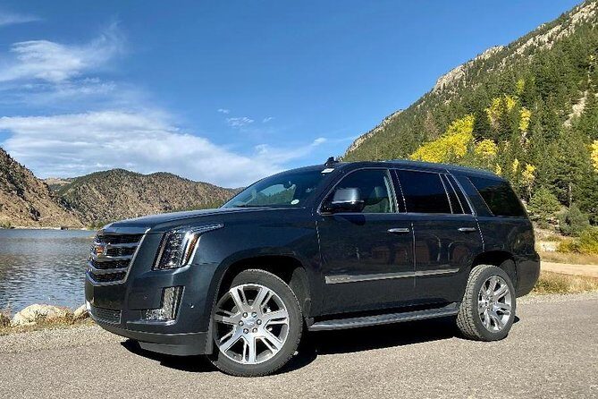 Vail to Denver Airport Shuttle One Way - FAQ