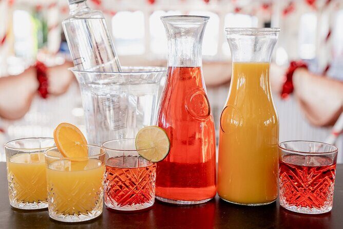 Valentine's Day Romantic Brunch Cruise in New York - Who Is This Cruise Best For?