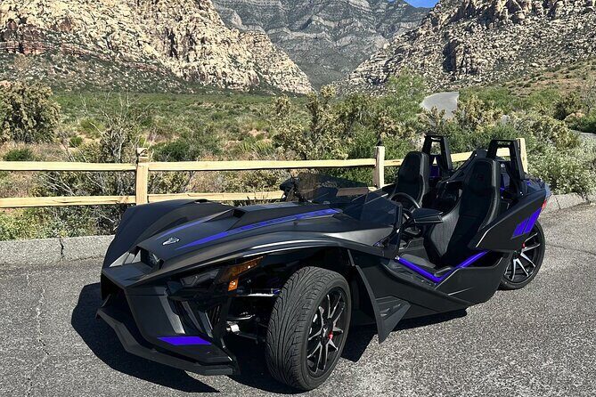 Valley of Fire State Park on a Slingshot - Final Thoughts: Who Should Consider This Tour?