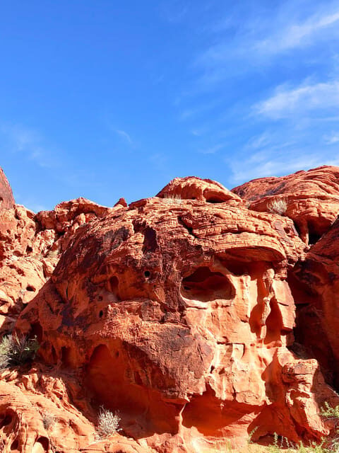 Valley of Fire Tour & Hike - What Makes This Tour Special?