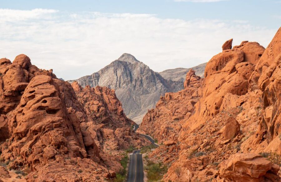 Valley of Fire VIP Small Group Tour From Las Vegas - Itinerary breakdown