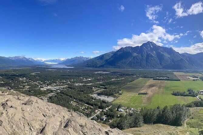 Valleys and Hops: A Hike and Brew Trip in Palmer - A Close Look at the Tour Itinerary