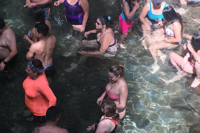 Vandara Hot Springs & Horses+ Zipline+ sugarmill+ waterslide - Who Should Book This Tour?