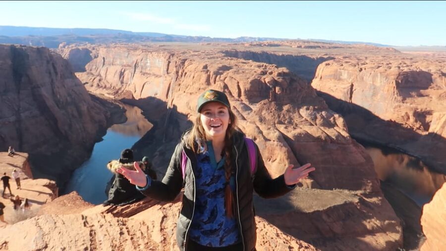 Vegas: Antelope Canyon & Horseshoe Bend VIP Small Group Tour - Exploring Horseshoe Bend