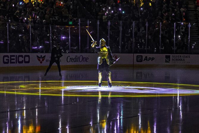 Vegas Golden Knights: NHL Hockey Tickets - Practical Tips for Attending