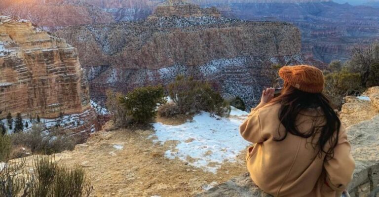 Vegas: Grand Canyon, Antelope Canyon, Horseshoe Bend, & Zion - What Makes This Tour Stand Out?